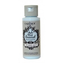 Enamel Cam Boyası E352 Bebek Mavi 59ml