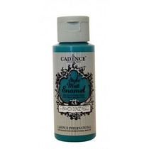 Enamel Cam Boyası E354 Açık Deniz Yeşili 59ml