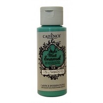 Enamel Cam Boyası E356 Ultramarine Yeşil 59ml