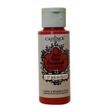 Enamel Cam Boyası E357 Mercan Kırmızı 59ml