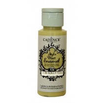 Enamel Cam Boyası E360 Mimoza Yeşili 59ml
