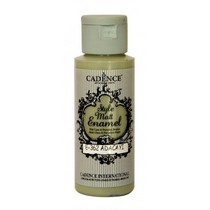 Enamel Cam Boyası E362 Adaçayı 59ml