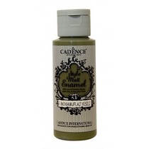 Enamel Cam Boyası E363 Kamuflaj Yeşili 59ml