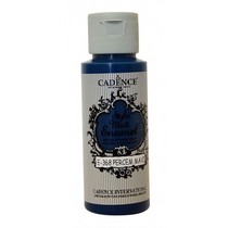 Enamel Cam Boyası E368 Perçem Mavi 59ml
