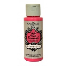 Enamel Cam Boyası E369 Fuşya 59ml