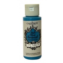Enamel Cam Boyası E371 Turkuaz 59ml
