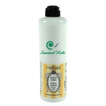 Cadence Su Bazlı Yarı Mat Vernik 500 ml