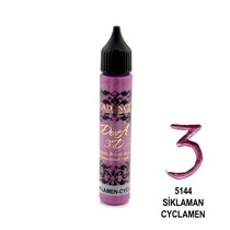 3d Dora Boncuk Boya 5144 Sıklamen 25ml
