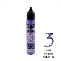3d Dora Boncuk Boya 5156 Ametist 25ml