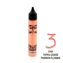 3d Dora Boncuk Boya 5160 Tutku Çiçeği 25ml