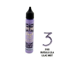 3d Dora Boncuk Boya 5165 Buğulu Lila 25ml