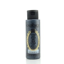Extreme Light Metalik 6191 Gümüş Mavi 70ml