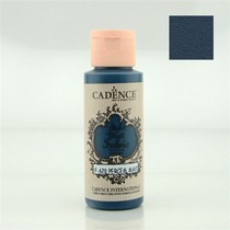 Cadence Style Matt Kumaş Boya F-620 Perçem Mavi 59 Ml