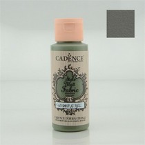 Cadence Style Matt Kumaş Boya F-625 Kamuflaj Yeşili 59 Ml