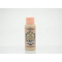 Cadence Style Matt Kumaş Boya F-634 Rosy Bej 59 Ml