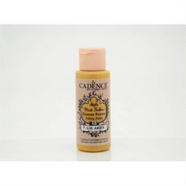 Cadence Style Matt Kumaş Boya F-636 Amber 59 Ml