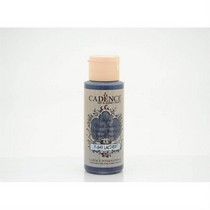 Cadence Style Matt Kumaş Boya F-643 Lacivert 59 Ml