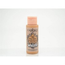Cadence Style Matt Kumaş Boya F-647 Cappuchıno 59 Ml