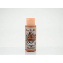 Cadence Style Matt Kumaş Boya F-648 Terracotta 59 Ml