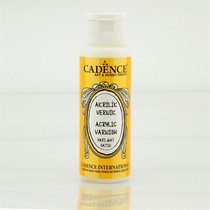 Cadence Su Bazlı Yarı Mat Vernik 70 ml