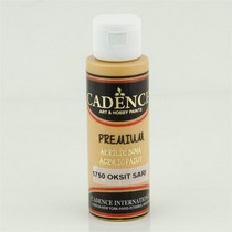 70ML(cc) 1750 Oksit Sarı