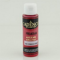 70ML(cc) 4350 Crimson Kırmızı