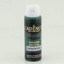 70ML(cc) 5100 Zeytin Yeşili