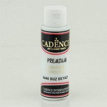 70ML(cc) 6440 Buz Beyazı