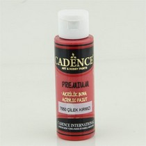 70ML(cc) 7550 Çilek Kırmızı