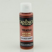 70ML(cc) 7554 Oksit Kırmızı
