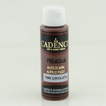 70ML(cc) 7585 Çikolata