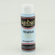 70ML(cc) 9040 Bebek Mavi