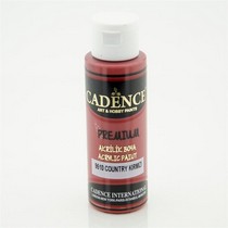 70ML(cc) 9510 Country Kırmızı