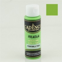 70ML(cc) Fosforlu Florasan Yeşil