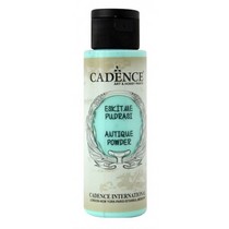 Eskitme Pudrası 710 Nil Yeşili 70ml