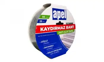 APEL Kaydırmaz Bant 25 MM 25 MT