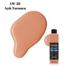 Ambiante Suya Dayanıklı Boya - AW-01 Beyaz Fayans Boyası 250 ML