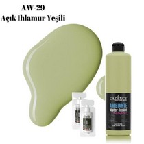 Ambiante Suya Dayanıklı Boya - AW-01 Beyaz Fayans Boyası 250 ML
