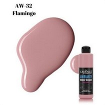 Ambiante Suya Dayanıklı Boya - AW-01 Beyaz Fayans Boyası 250 ML