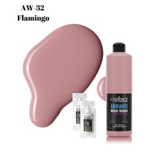 Ambiante Suya Dayanıklı Boya - AW-01 Beyaz Fayans Boyası 250 ML