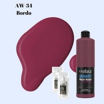 Ambiante Suya Dayanıklı Boya - AW-01 Beyaz Fayans Boyası 250 ML