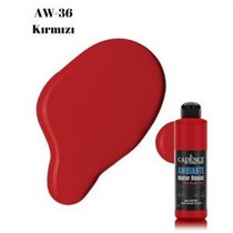 Ambiante Suya Dayanıklı Boya - AW-01 Beyaz Fayans Boyası 250 ML