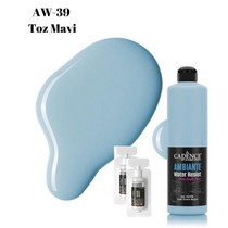 Ambiante Suya Dayanıklı Boya - AW-01 Beyaz Fayans Boyası 250 ML