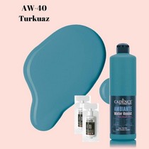 Ambiante Suya Dayanıklı Boya - AW-01 Beyaz Fayans Boyası 250 ML