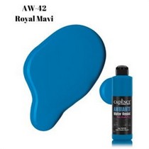 Ambiante Suya Dayanıklı Boya - AW-01 Beyaz Fayans Boyası 250 ML