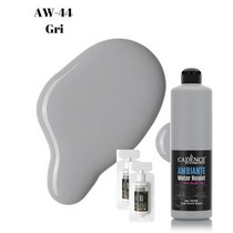 Ambiante Suya Dayanıklı Boya - AW-01 Beyaz Fayans Boyası 250 ML