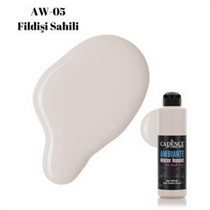 Ambiante Suya Dayanıklı Boya - AW-05 Fildişi Sahili Fayans Boyası 250 ML