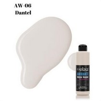 Ambiante Suya Dayanıklı Boya - AW-06 Dantel Fayans Boyası 250 ML