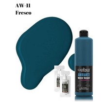 Ambiante Suya Dayanıklı Boya - AW-11 Fresco Fayans Boyası 500 ML