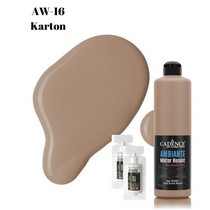 Ambiante Suya Dayanıklı Boya - AW-16 Karton Fayans Boyası 500 ML
